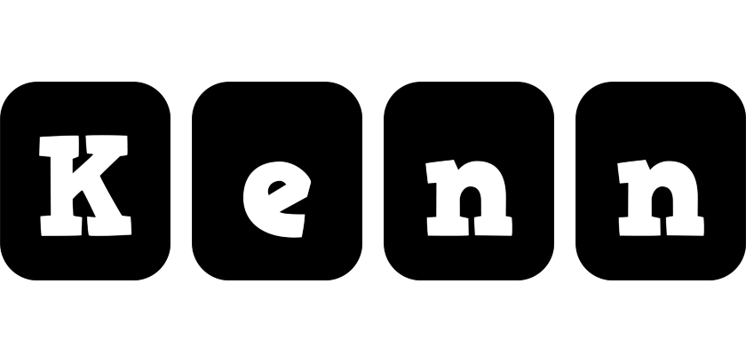 Kenn box logo