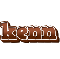 Kenn brownie logo