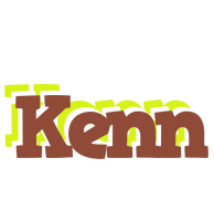 Kenn caffeebar logo