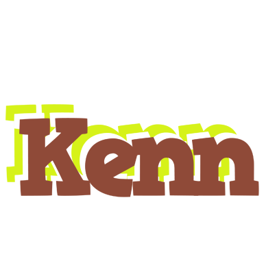 Kenn caffeebar logo