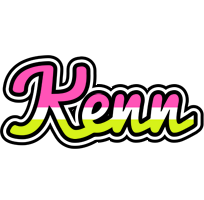 Kenn candies logo