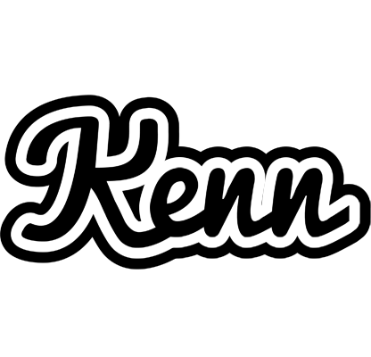 Kenn chess logo