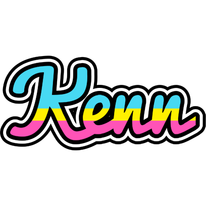 Kenn circus logo