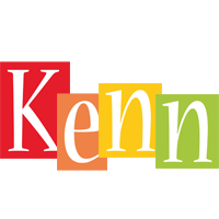 Kenn colors logo