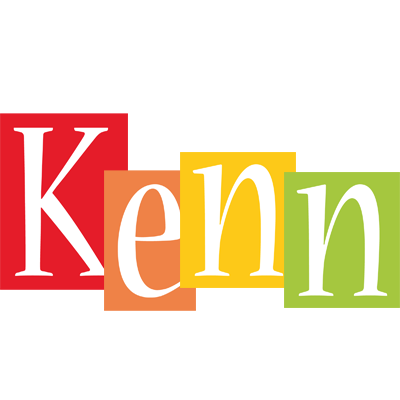 Kenn colors logo
