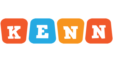 Kenn comics logo