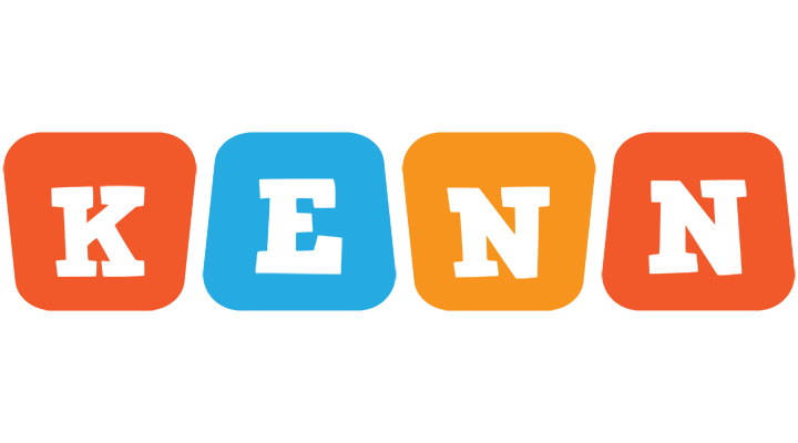Kenn comics logo