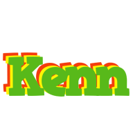 Kenn crocodile logo