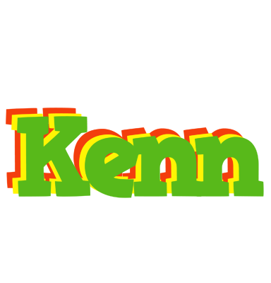 Kenn crocodile logo
