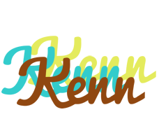 Kenn cupcake logo