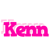 Kenn dancing logo