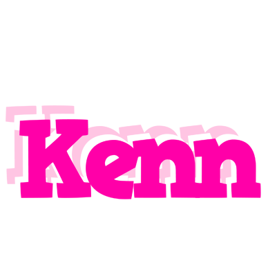 Kenn dancing logo