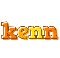 Kenn desert logo