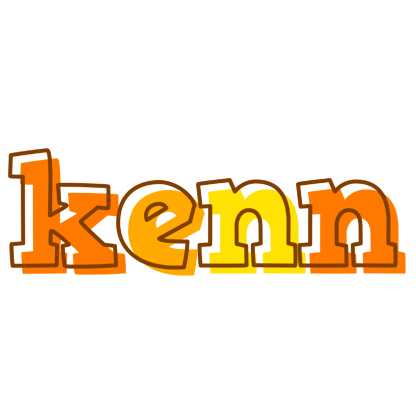 Kenn desert logo
