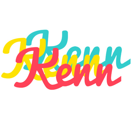 Kenn disco logo