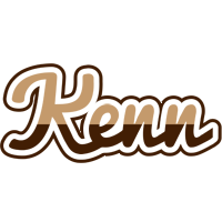 Kenn exclusive logo