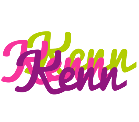 Kenn flowers logo