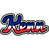 Kenn france logo