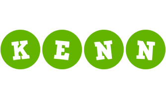 Kenn games logo