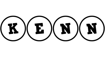 Kenn handy logo