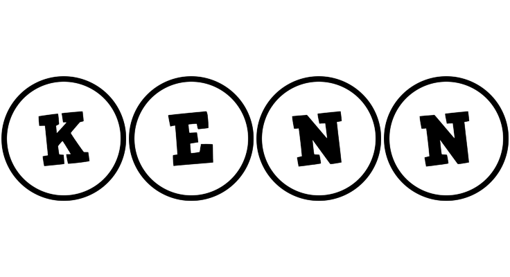 Kenn handy logo