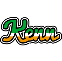 Kenn ireland logo