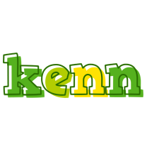 Kenn juice logo