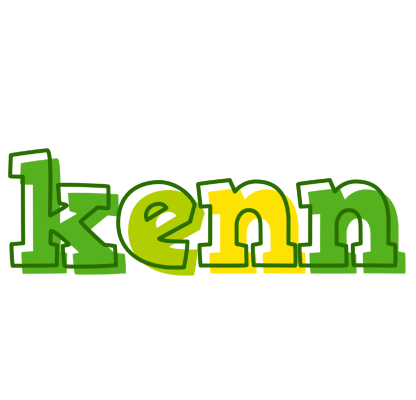 Kenn juice logo