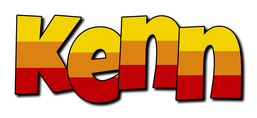 Kenn jungle logo