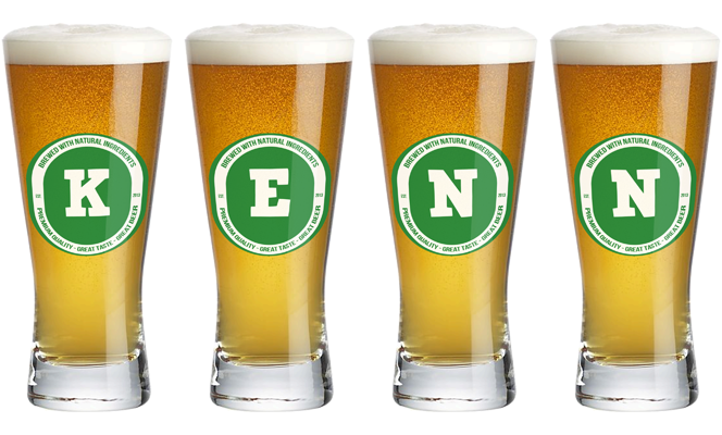 Kenn lager logo