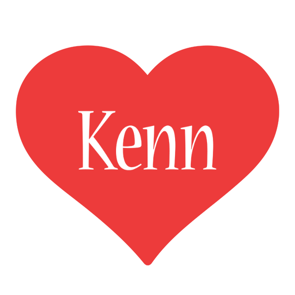 Kenn love logo