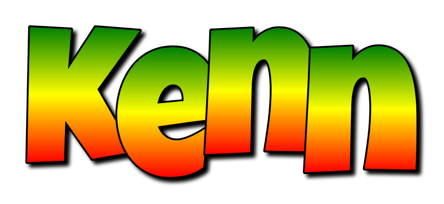 Kenn mango logo