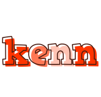 Kenn paint logo