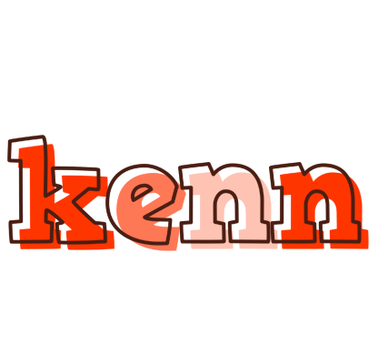 Kenn paint logo