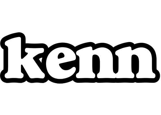 Kenn panda logo