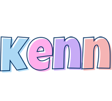 Kenn pastel logo