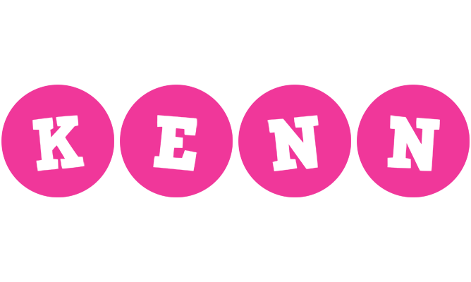 Kenn poker logo