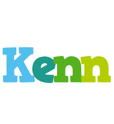 Kenn rainbows logo