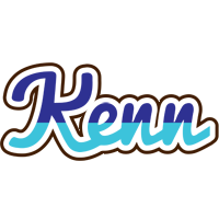 Kenn raining logo