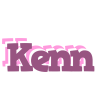 Kenn relaxing logo