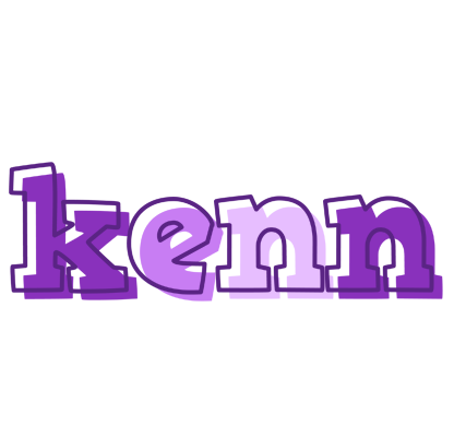 Kenn sensual logo