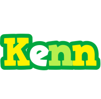 Kenn soccer logo