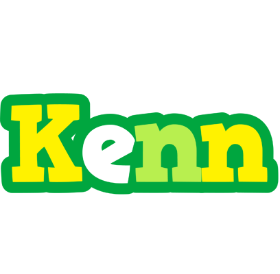 Kenn soccer logo