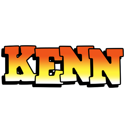 Kenn sunset logo