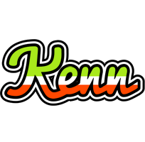 Kenn superfun logo