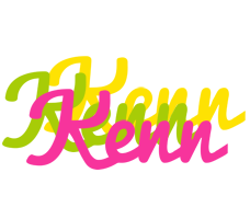 Kenn sweets logo