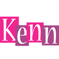 Kenn whine logo