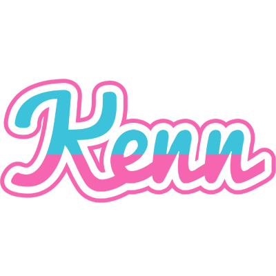 Kenn woman logo