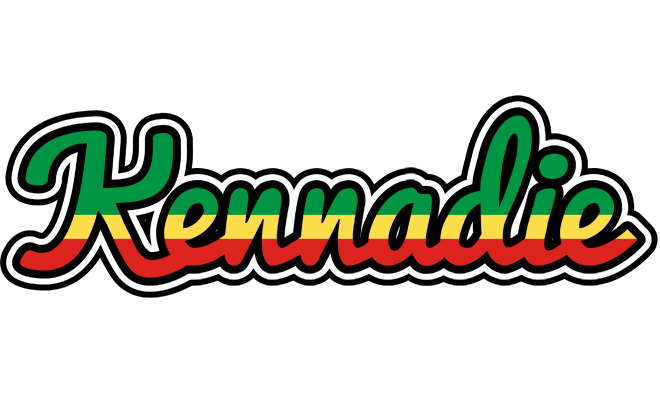 Kennadie african logo