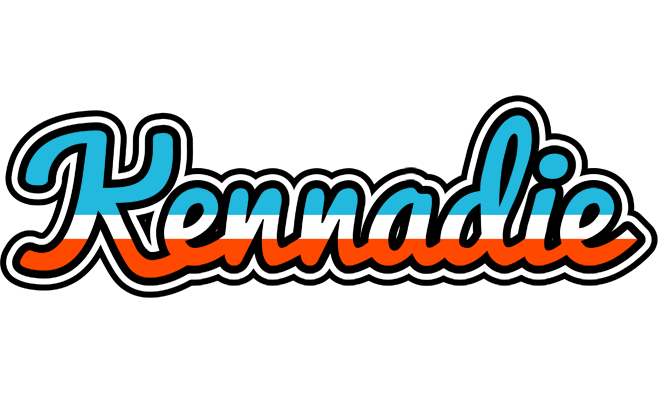 Kennadie america logo